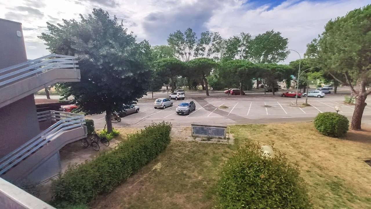 Appartamento Al Mare Con Due Terrazze Punta Marina