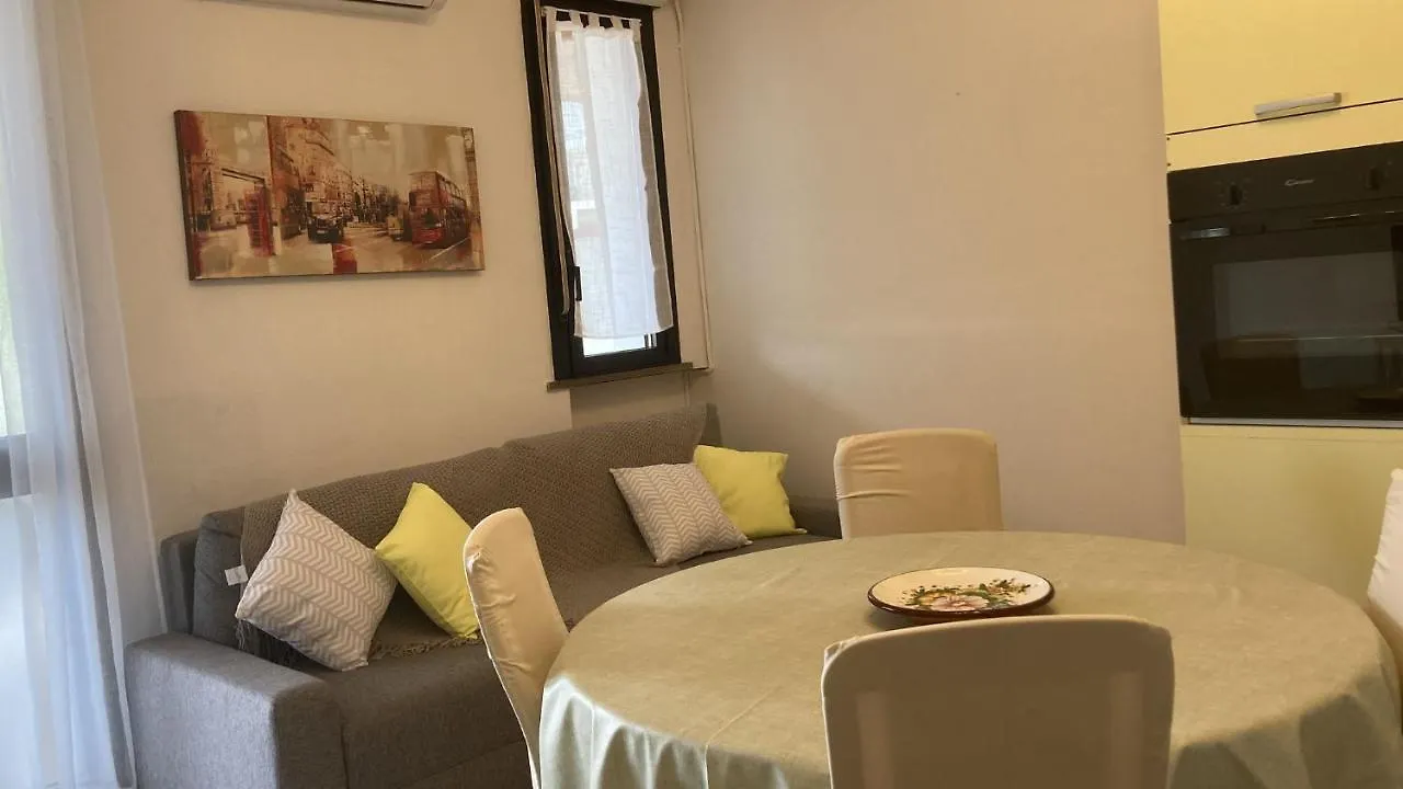Appartement Appartamento Al Mare Con Due Terrazze Punta Marina