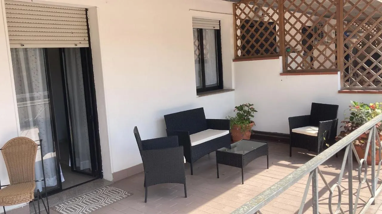 Appartement Appartamento Al Mare Con Due Terrazze Punta Marina