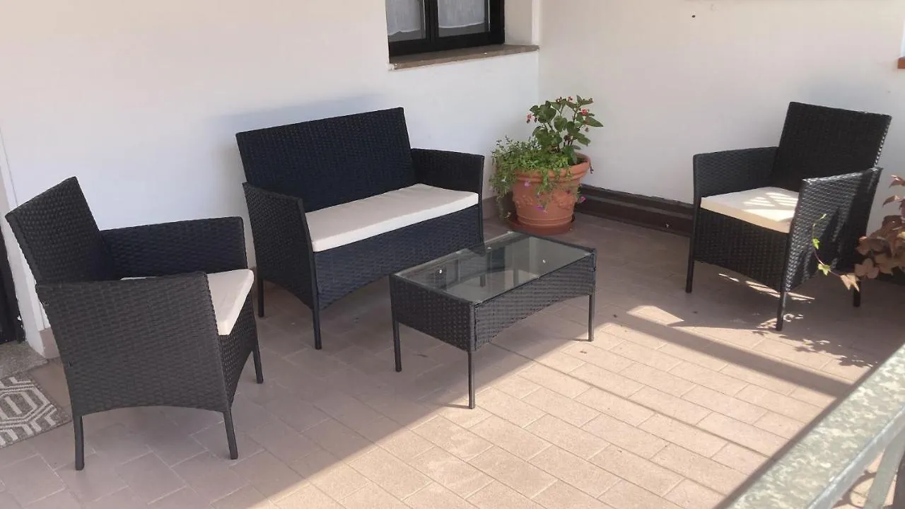 Appartamento Al Mare Con Due Terrazze Punta Marina Appartement