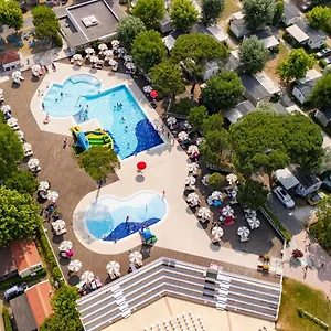 4* Vakantiepark Club Del Sole Marina Family